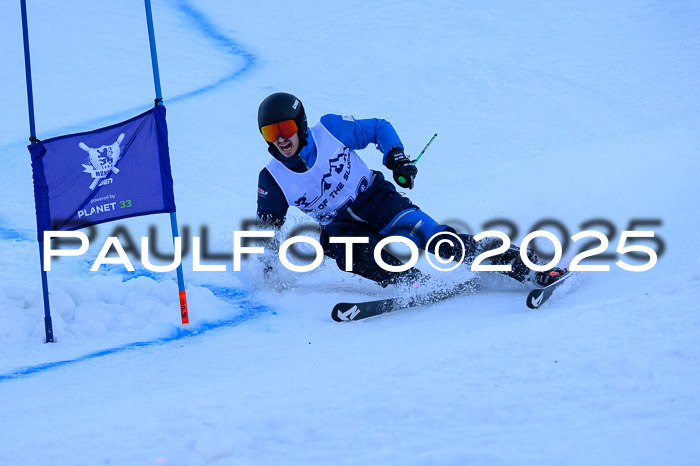 Offene Münchner Skimeisterschaft, 07.02.2026