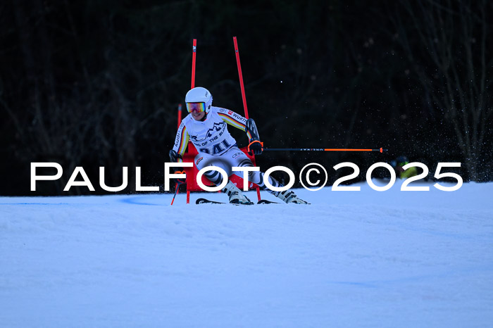 Offene Münchner Skimeisterschaft, 07.02.2026