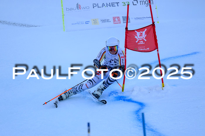 Offene Münchner Skimeisterschaft, 07.02.2026