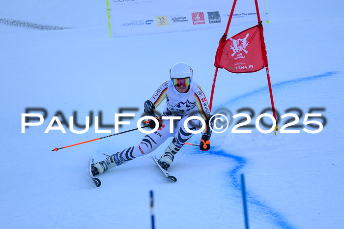 Offene Münchner Skimeisterschaft, 07.02.2026