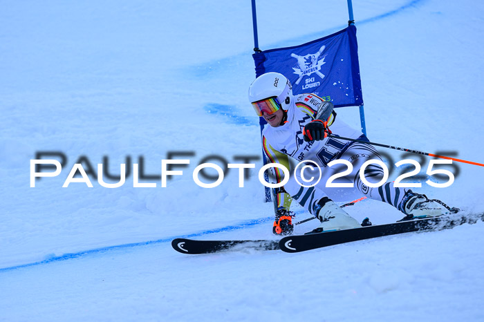 Offene Münchner Skimeisterschaft, 07.02.2026