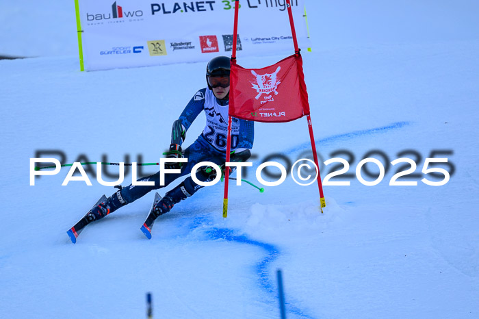 Offene Münchner Skimeisterschaft, 07.02.2026