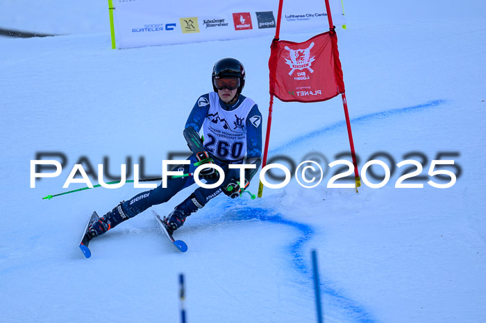 Offene Münchner Skimeisterschaft, 07.02.2026