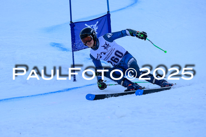 Offene Münchner Skimeisterschaft, 07.02.2026