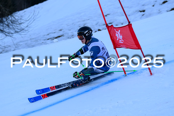 Offene Münchner Skimeisterschaft, 07.02.2026