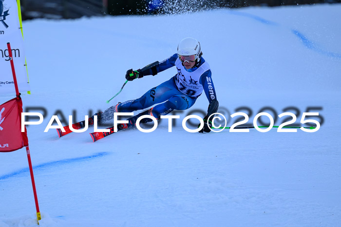 Offene Münchner Skimeisterschaft, 07.02.2026