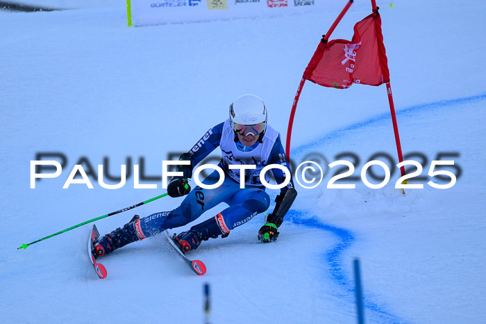 Offene Münchner Skimeisterschaft, 07.02.2026