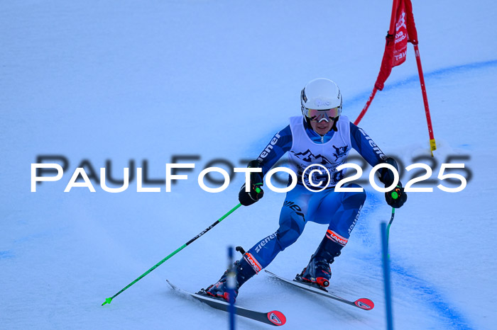 Offene Münchner Skimeisterschaft, 07.02.2026