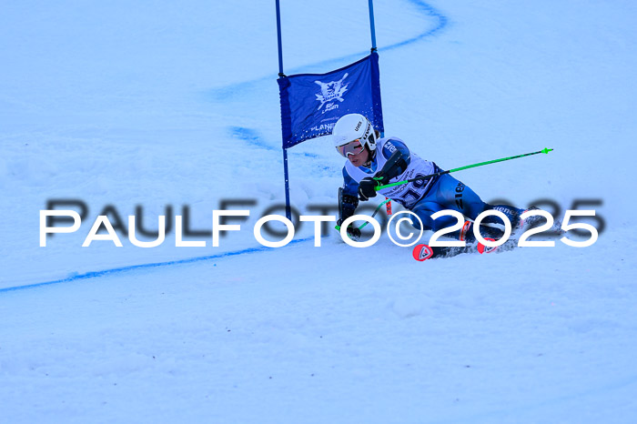 Offene Münchner Skimeisterschaft, 07.02.2026