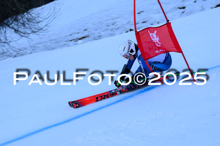 Offene Münchner Skimeisterschaft, 07.02.2026