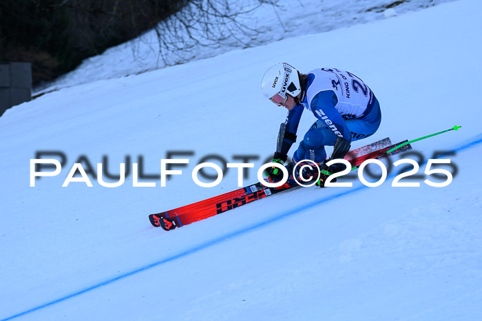 Offene Münchner Skimeisterschaft, 07.02.2026