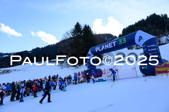 Offene Münchner Skimeisterschaft, 07.02.2026