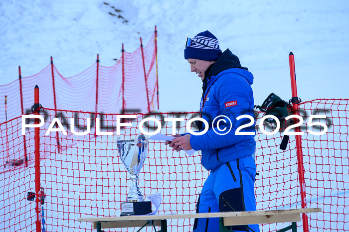 Offene Münchner Skimeisterschaft, 07.02.2026