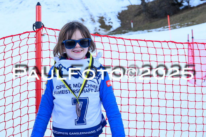 Offene Münchner Skimeisterschaft, 07.02.2026