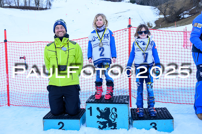 Offene Münchner Skimeisterschaft, 07.02.2026