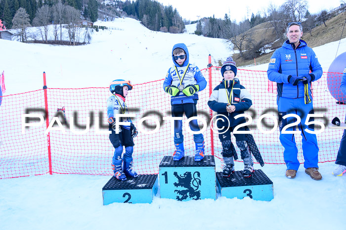 Offene Münchner Skimeisterschaft, 07.02.2026