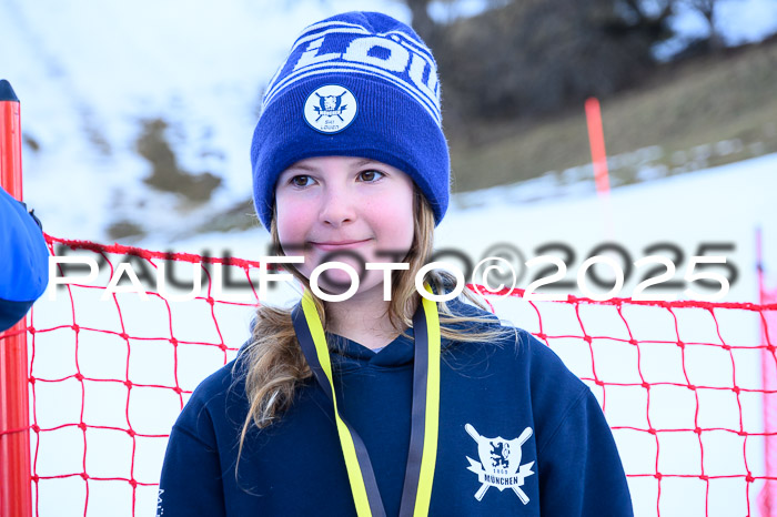 Offene Münchner Skimeisterschaft, 07.02.2026