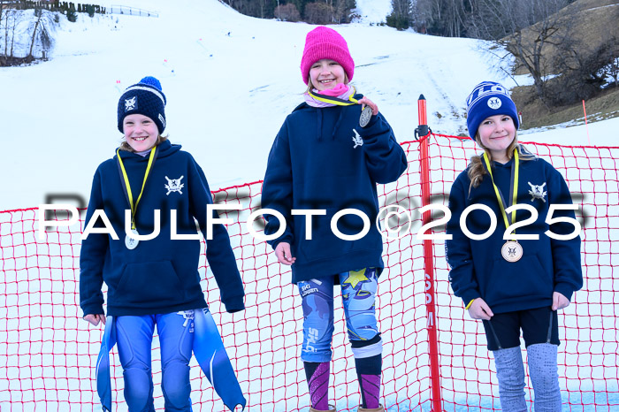 Offene Münchner Skimeisterschaft, 07.02.2026