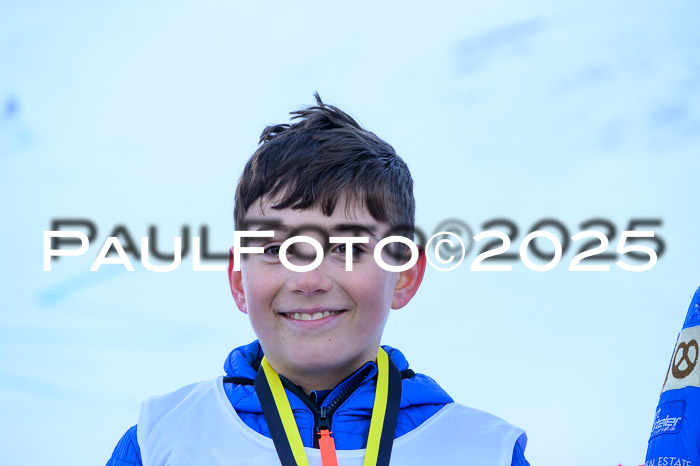 Offene Münchner Skimeisterschaft, 07.02.2026