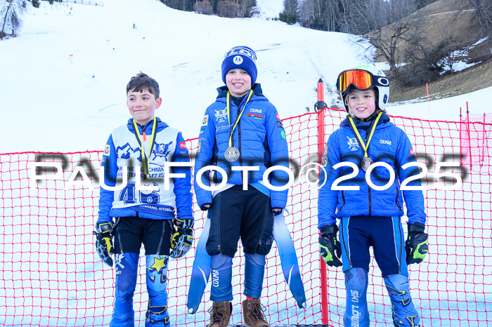 Offene Münchner Skimeisterschaft, 07.02.2026