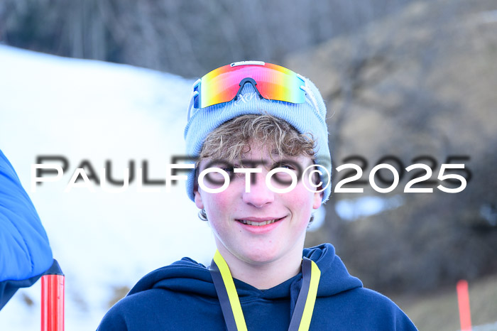 Offene Münchner Skimeisterschaft, 07.02.2026