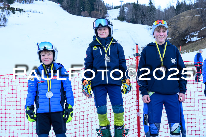 Offene Münchner Skimeisterschaft, 07.02.2026