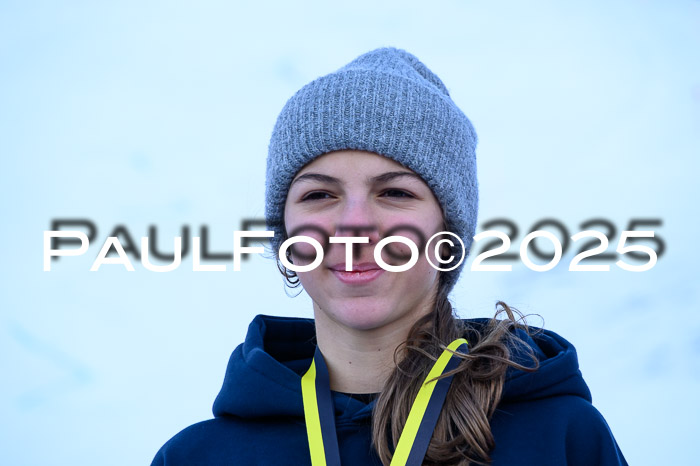 Offene Münchner Skimeisterschaft, 07.02.2026