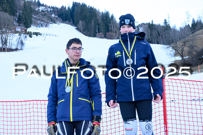 Offene Münchner Skimeisterschaft, 07.02.2026