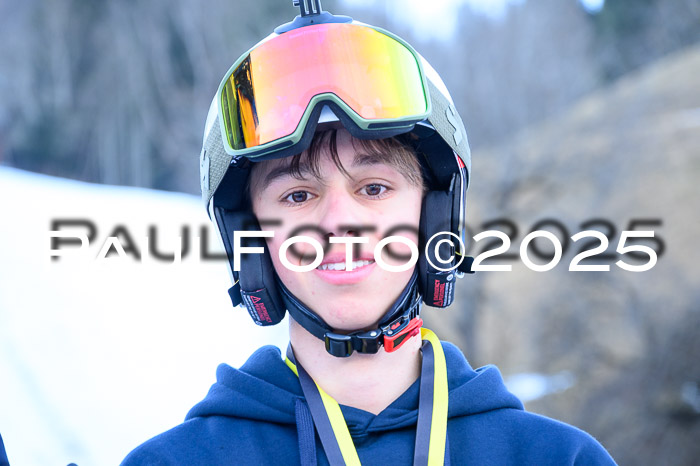 Offene Münchner Skimeisterschaft, 07.02.2026