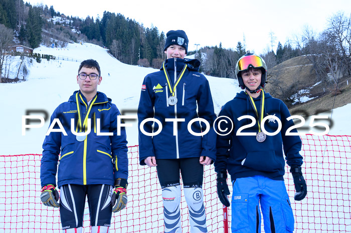 Offene Münchner Skimeisterschaft, 07.02.2026