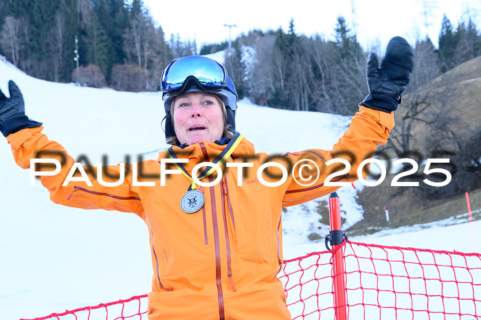 Offene Münchner Skimeisterschaft, 07.02.2026