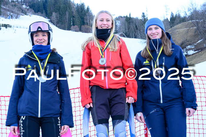 Offene Münchner Skimeisterschaft, 07.02.2026