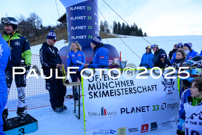 Offene Münchner Skimeisterschaft, 07.02.2026