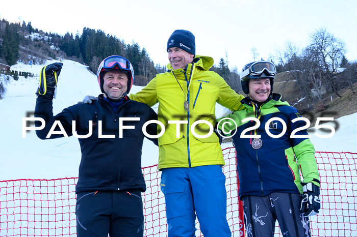 Offene Münchner Skimeisterschaft, 07.02.2026