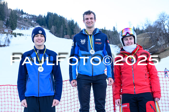 Offene Münchner Skimeisterschaft, 07.02.2026