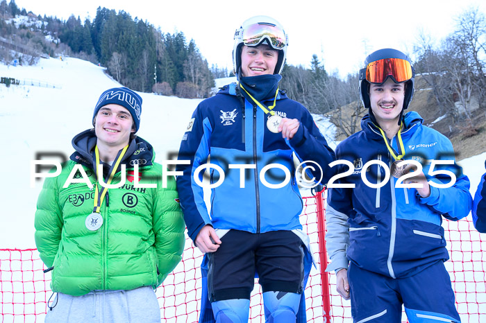Offene Münchner Skimeisterschaft, 07.02.2026