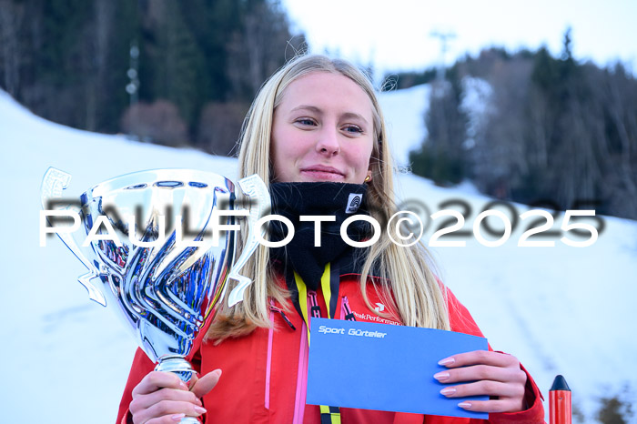 Offene Münchner Skimeisterschaft, 07.02.2026