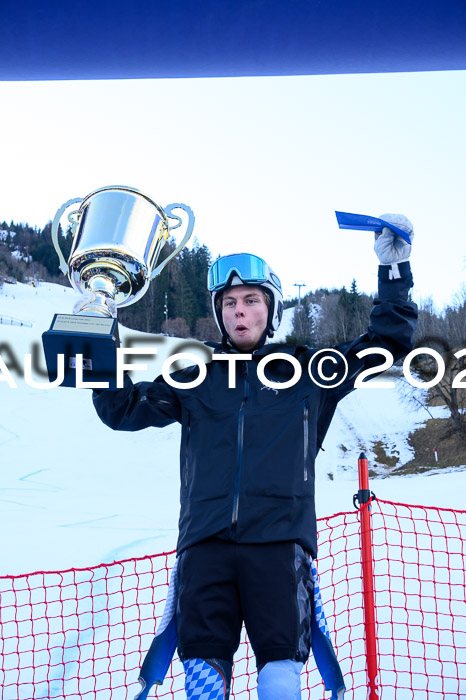 Offene Münchner Skimeisterschaft, 07.02.2026