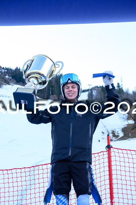 Offene Münchner Skimeisterschaft, 07.02.2026