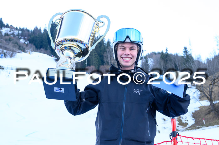 Offene Münchner Skimeisterschaft, 07.02.2026