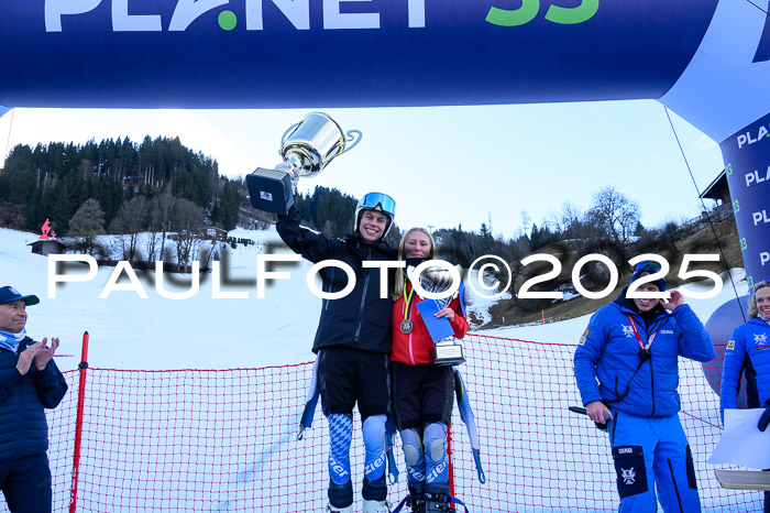 Offene Münchner Skimeisterschaft, 07.02.2026