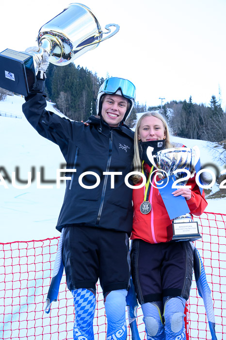 Offene Münchner Skimeisterschaft, 07.02.2026