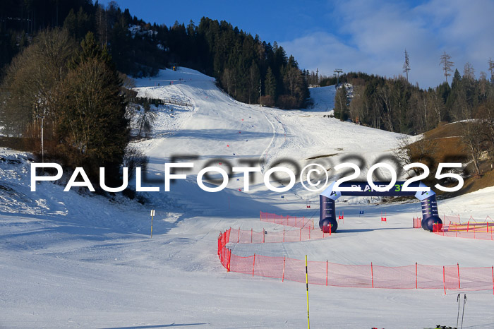 Offene Münchner Skimeisterschaft, 07.02.2026