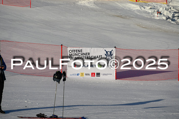 Offene Münchner Skimeisterschaft, 07.02.2026