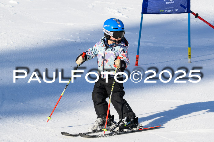 Offene Münchner Skimeisterschaft, 07.02.2026