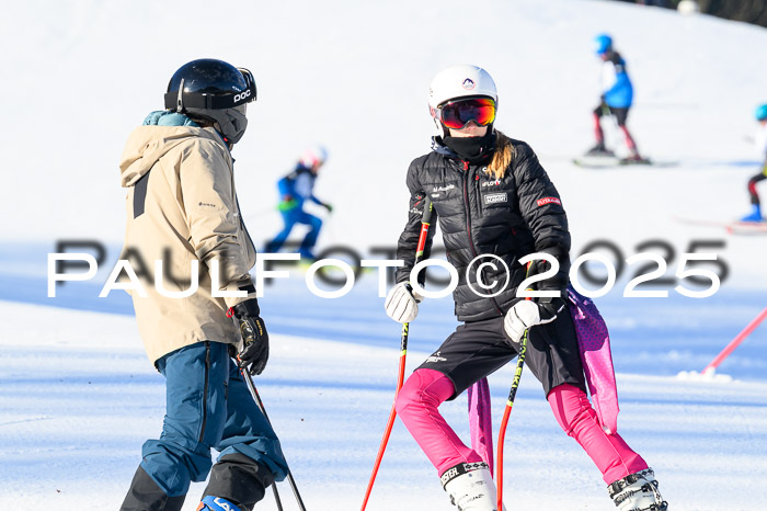 Offene Münchner Skimeisterschaft, 07.02.2026