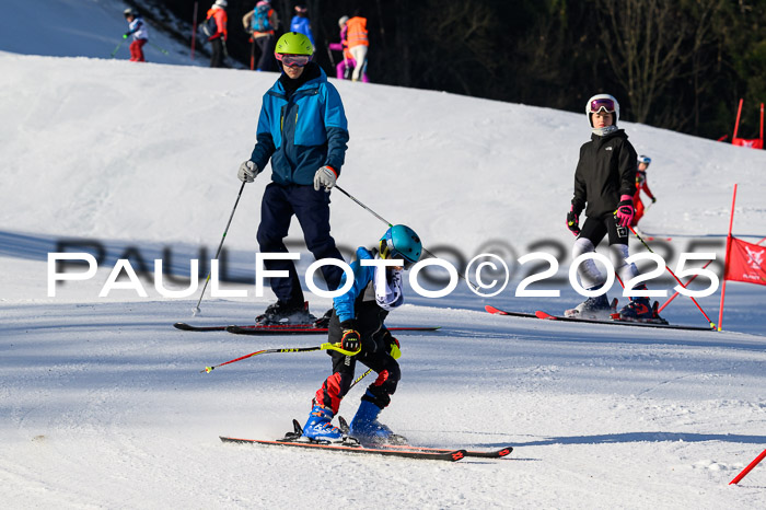 Offene Münchner Skimeisterschaft, 07.02.2026