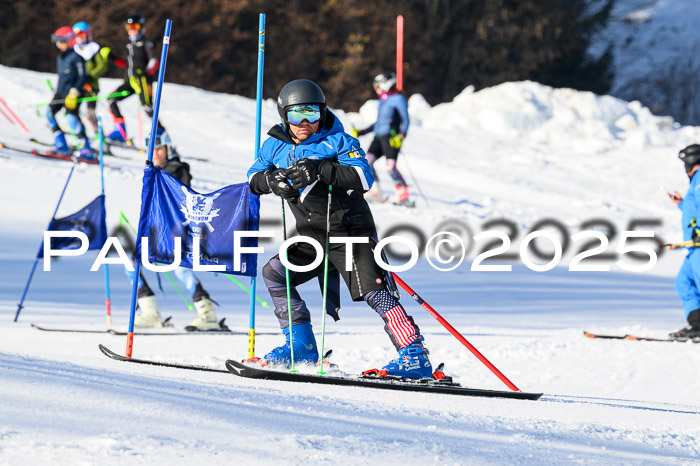 Offene Münchner Skimeisterschaft, 07.02.2026