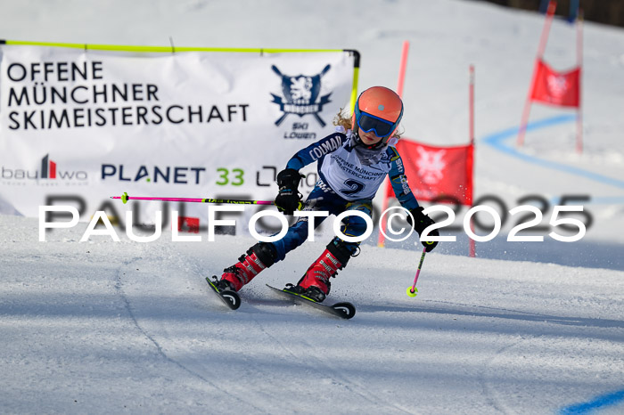 Offene Münchner Skimeisterschaft, 07.02.2026