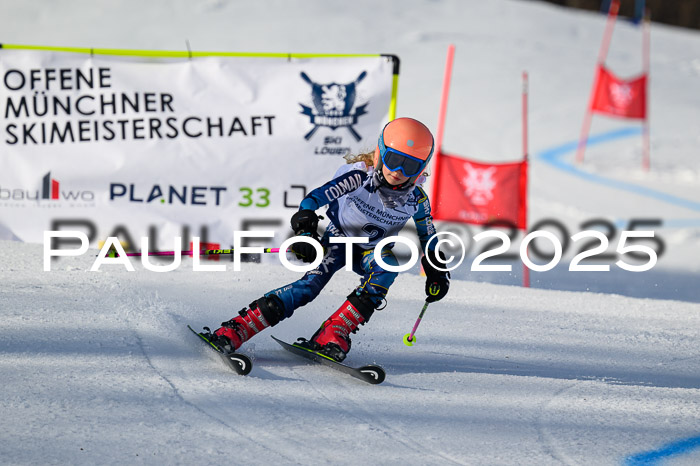 Offene Münchner Skimeisterschaft, 07.02.2026